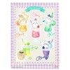 Sunstar Stationery 775616 Chiikawa Clear ajiki ajiki Back to School