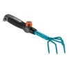 Gardena 08923-20.000.00 Combisystem Hand Rake