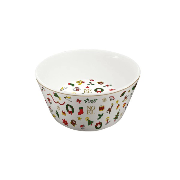 Taitu Noël ORO Small Bowl