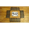 50 New Railroad Spikes