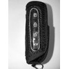 Alarm-Mate Black Leather Cover for Compustar 2WQ9R-FM Remote Control Transmitter