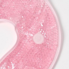 Hot and cold compress pack for shoulders cold compress