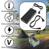 14.5V 6A AC Power Cord Power Adapter for 12V Car
