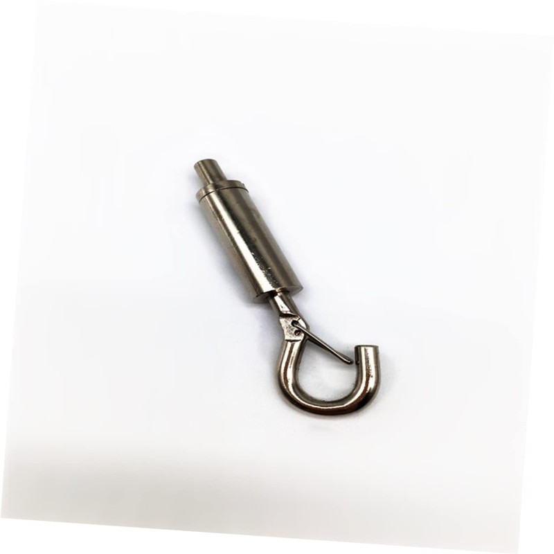 Operitacx 2pcs Wire Rope Hook Grow Light Chain Hanging Cable