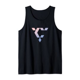 SVT Carat - Seventeen Kpop Fans Tank Top