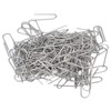 200 Pcs Wire Jump Rings Nickel Chromium Alloy U Shaped