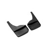 GM Accessories 22894860 Front Molded Splash Guards in Black