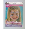 Savvi Kids Temporary Glitter Tattoos New in Package 6 Sets