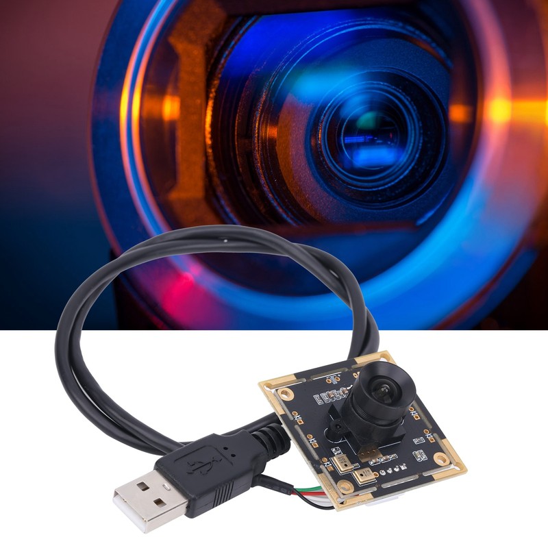 HBVCAMF20216 High Definition V22 Camera Module 105 Degree Wide Angle