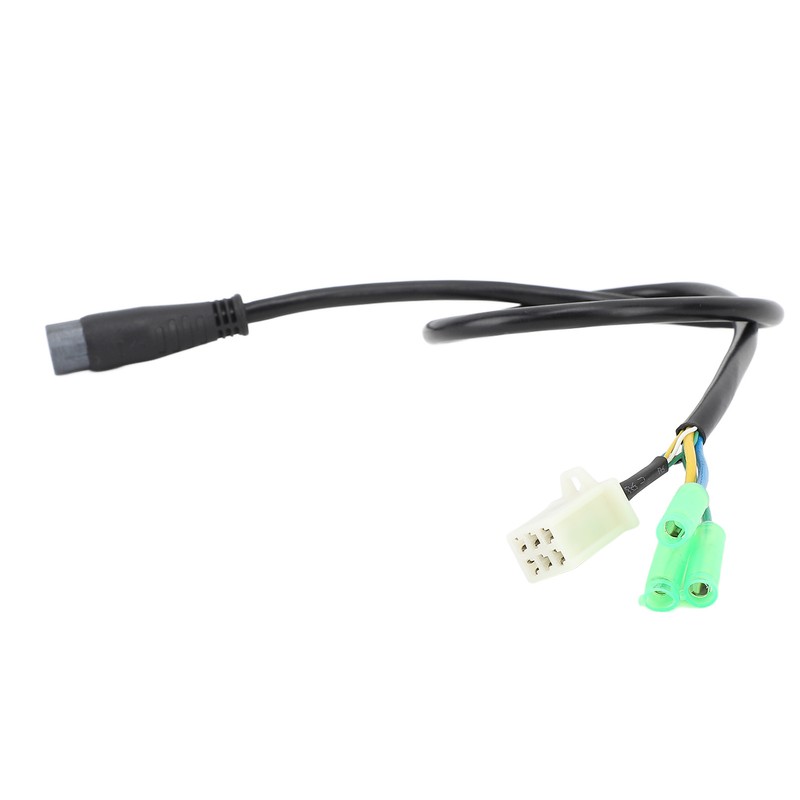 Electric Bike Motor Conversion Cable 9 Pin Convert Extension Cable