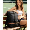 WONHOX Gym Backpack for Men Women,Travel Backpack,Lightweight Gym Bag with