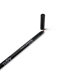 KAJAL Selective Colour Eyeliner Pencils - Long Lasting & Waterproof - 9 Colours (No: 40 Ruby Red)