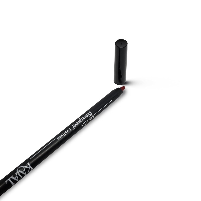 KAJAL Selective Colour Eyeliner Pencils - Long Lasting & Waterproof