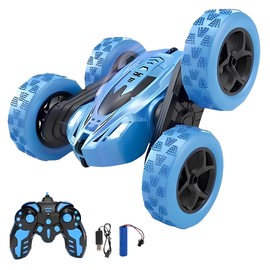 OpenRC Remote Control Car for Off-Road Vehicles - 360° Roration Stunt Car with Remote Control - Gift Toy for Kids Boys Girls - Electric Fast Car Drift Car