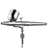 MEEDEN Airbrush Kit with Air Compressor, 12 Colors Acrylic Paint,