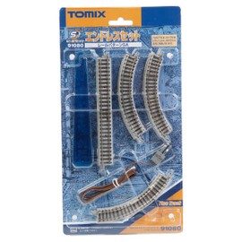TOMIX N gauge su-pa-minire-rusetto Endless Set SA Pattern 91080 Railway Model Supplies