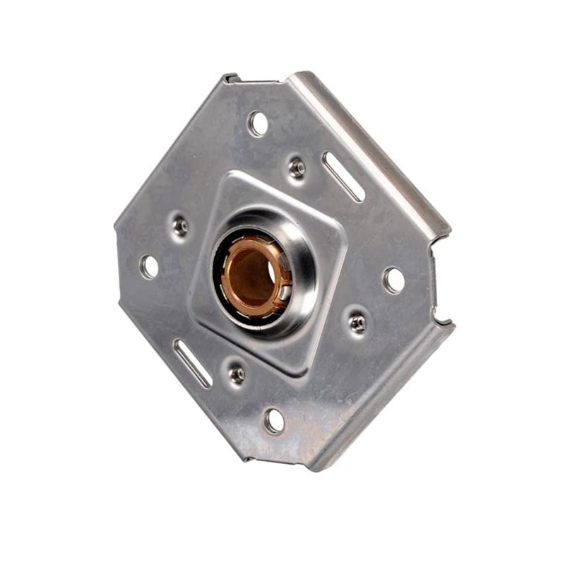 Tumble Dryer Drum Shaft Bearing Kit Compatible With Siemens 00618931
