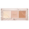 Visee Killer Eye Trio BR-2 Eyeshadow, Blink of Attraction, 0.1