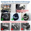 Lofez Car Door Step, Foldable and Adjustable Step with Damping