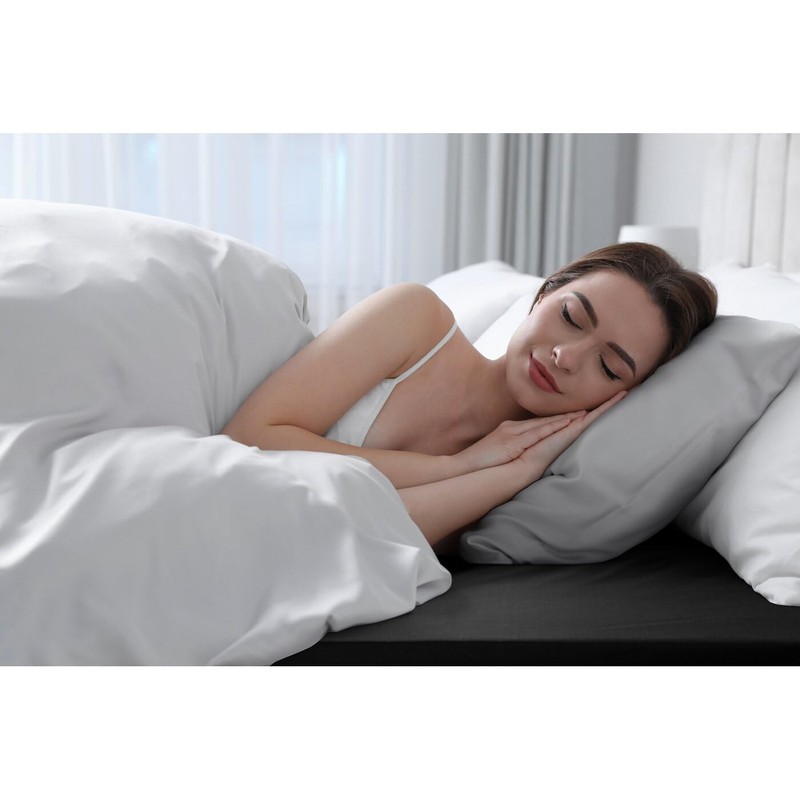 Eurofirany - Fitted Sheet 140 x 200 cm - Basic