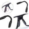 Replacement Nose Pieces Pads for Oakley Split Shot OO9416 Sunglasses
