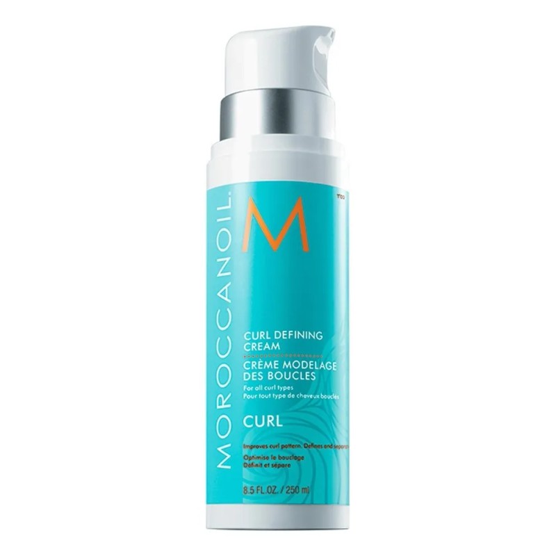 Moroccanoil Crema Definidora de Rizos Activadora de Cachos - 250ml