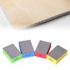 Diamond Hand Sanding Pad, 4Pcs Diamond Hand Polishing Pads Sanding
