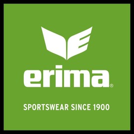 Erima Adult Flex RD Robusto Goalkeeper Gloves, Petrol/Lime/Black, 9