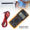 DT9205A Multimeter Digital Universal Meter Multifunctional Electrical Tester with High