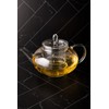 LEMONSODA Glass Kettle (Tea Pot (1500 mL))