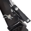 ECOTRIC Golf Cart Universal Rear Hitch with 2" Receiver for