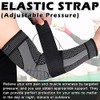 beister 20-30 mmHg Compression Arm Sleeves with Elastic Strap