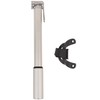 ZEFAL Road Mini Hand Pump, Silver, 230mm