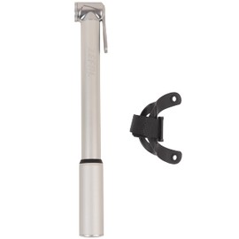 ZEFAL Road Mini Hand Pump, Silver, 230mm