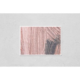 Stroke, artwork and palette concept - Abstract vintage brush strokes on canvas background, oil painting impressionism art backdrop, paint texture for artistic brand, pastel colours flat lay design