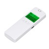 Alcohol Tester ABS High Accuracy MEMS Semiconductor Portable Breath Tester