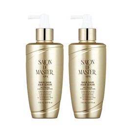 AHC Salon de Master Ssyung Ssyung Hair Serum 150ml x2 /Scalp Care/Hair Nutrition_M / 살롱드 마스터 쓕쓕 헤어세럼 150ml x2 /두피케어/모발영양_M