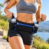 Running Hydration Belt for Men & Women – Dual 200mL
