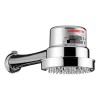 Regadera eléctrica de pared Lorenzetti Loren Shower Tradição cromada 4400W