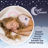 Sweet Dreams Sleep Stickers (28 Pack) - A Blend of