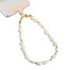 Penekin Phone Charm with Metal Tether Tab, Sparkling Phone Lanyard,