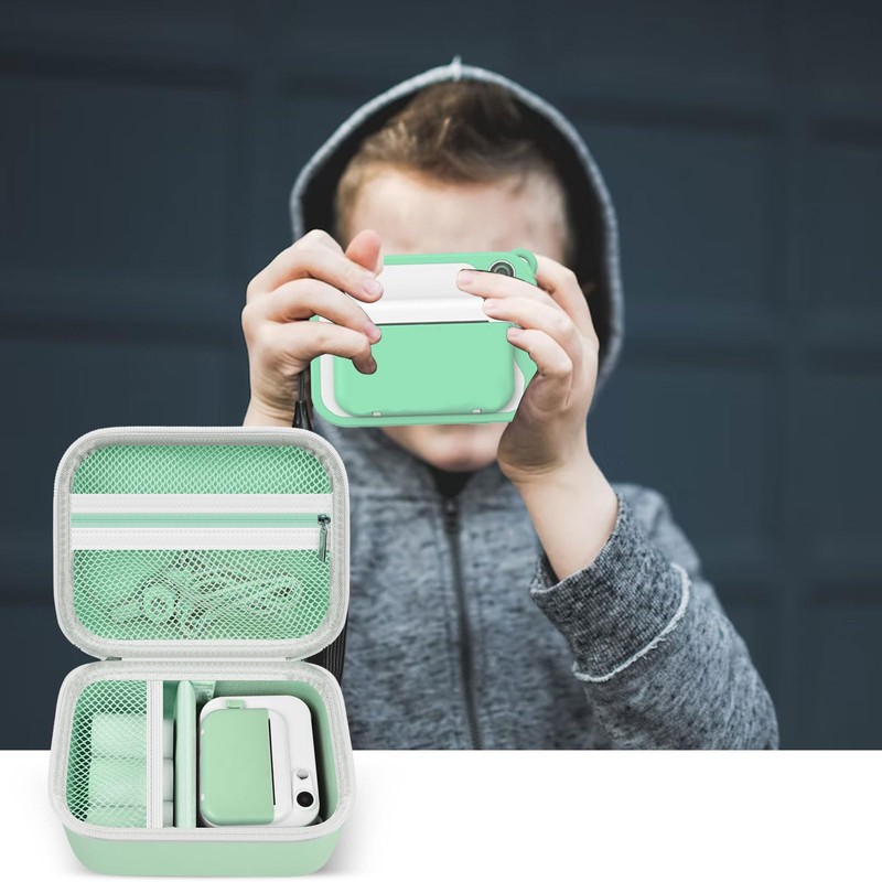 PAIYULE Kids Camera Bag for Uleway/for GlobalCrown/for Gofunly for Grepro/for