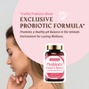NUWONDER Women's probiotic - Natural Vaginal Support Supplement, Balanced &