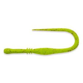Ecogear J12 Aged Tairaba Aqua, Curly Slim (Extra Volume), First Chart (Luminous)