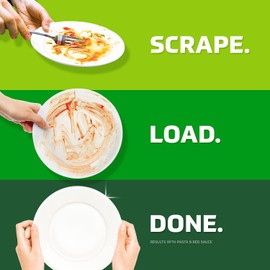 Cascade 97726PK ActionPacs, Fresh Scent, 34.5 oz Bag, 62/Bag