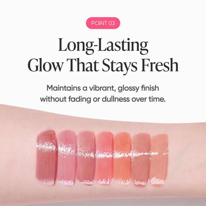 [BANILACO] BANILACO Dew Glow Tint, 0.1 oz (3.8 g), Lipstick,