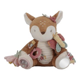 Little Dutch 9018 Activity Plush Toy Deer Fairy Garden (25 cm)