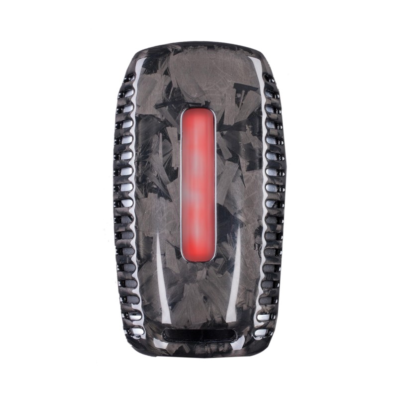 Genuine Forged Carbon Fiber Key Fob Cover for Ram 1500