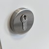Sempro Locking Cylinder 30/30 Keyed Alike Cylinder Lock 3 Keys