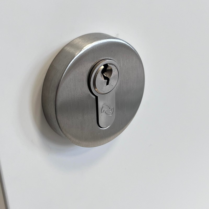 Sempro Locking Cylinder 30/30 Keyed Alike Cylinder Lock 3 Keys